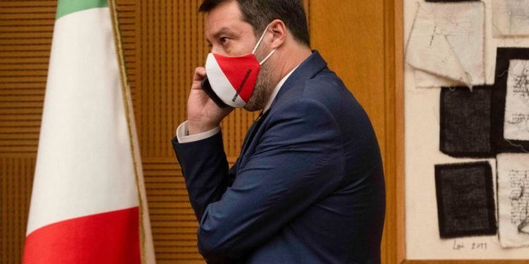 Quirinale 2022 e Mattarella bis, “Ciao, Mario”: la telefonata di Salvini a Draghi