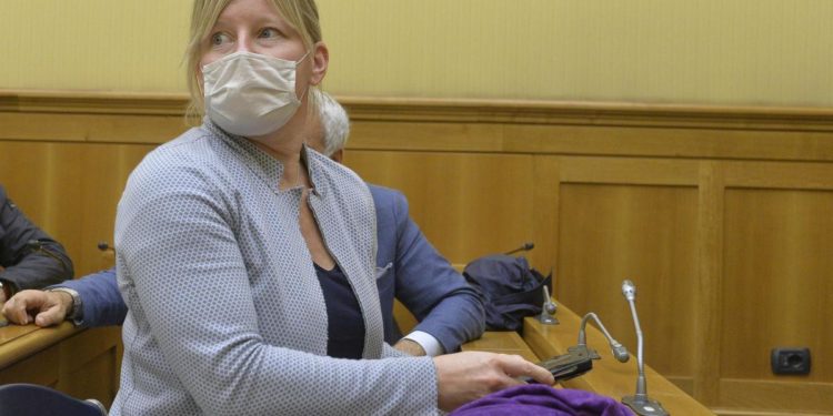 Quirinale 2022, deputata no vax Cunial respinta al seggio