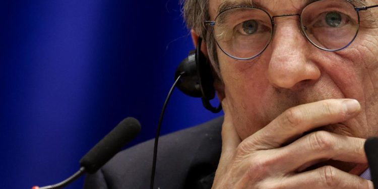 David Sassoli, domani la camera ardente al Campidoglio