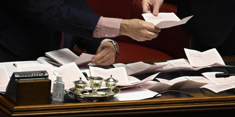 Quirinale 2022, quarta votazione oggi alle 11