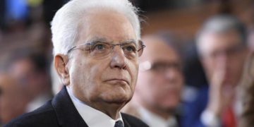 David Sassoli, “profondo dolore” di Mattarella