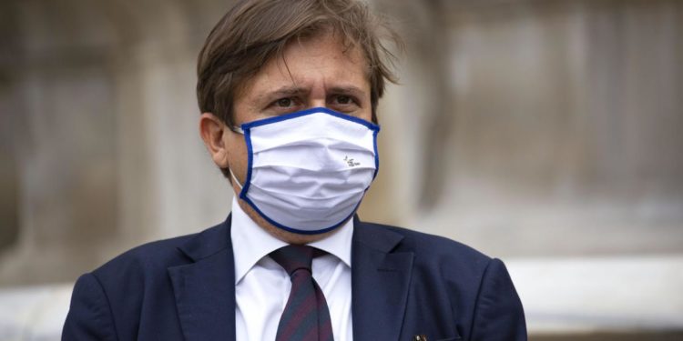 Zona rossa e arancione, Sileri: “Sistema regioni non cambia”