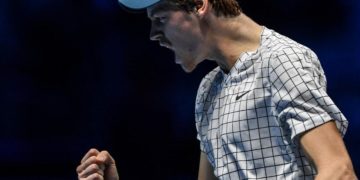 Australian Open 2022, Sinner agli ottavi