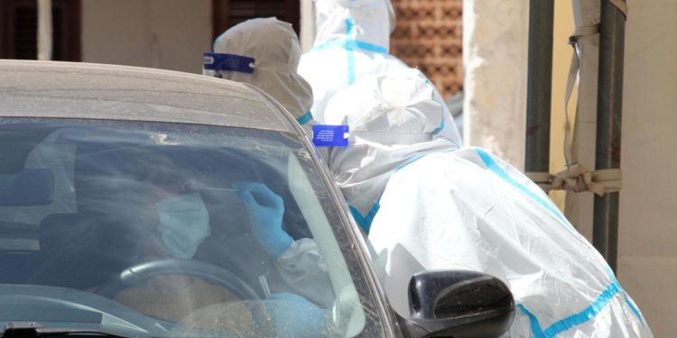 Covid oggi Sardegna, 1.296 contagi e 2 morti: bollettino 6 gennaio