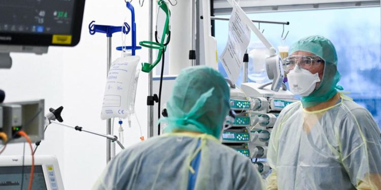 Covid Germania oggi, 56mila contagi e 264 morti in 24 ore