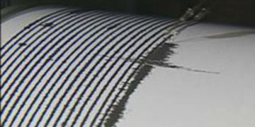 Terremoto in Calabria, scossa 4.3 in provincia Vibo Valentia
