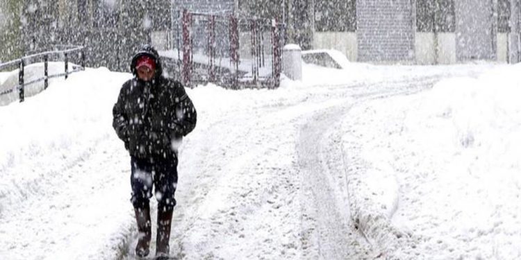 Pioggia, vento, neve: la Befana porta il freddo nel weekend