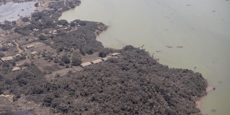 Tsunami Tonga, ‘Aquaman’ nuota 27 ore per salvarsi