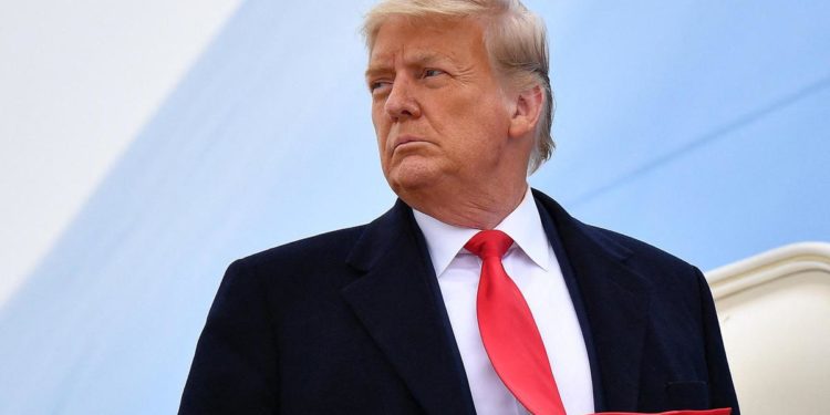 Capitol Hill, Trump: “Biden ha fallito, usa mio nome per dividere l’America”