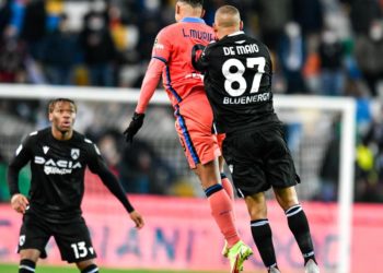 Udinese ricorre a giudice sportivo su regolarità match con Atalanta