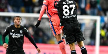 Udinese ricorre a giudice sportivo su regolarità match con Atalanta