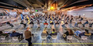 Vaccini covid Italia, il report: dosi somministrate, i numeri