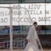 Varese, palloncini e striscioni per l’ultimo saluto a Daniele