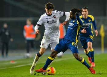 Verona batte Bologna 2-1