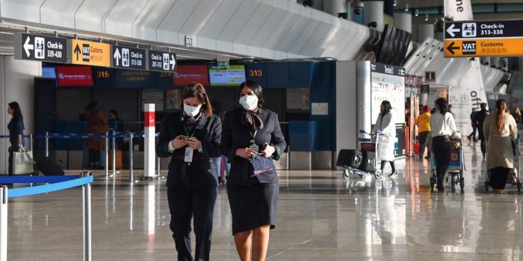 Covid Italia, stop restrizioni per arrivi da Sudafrica