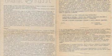 Rapimento Moro, volantino Br venduto per 32.760 euro