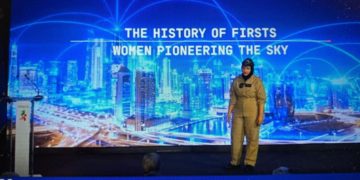 Expo Dubai, Leonardo racconta ‘The Flying Society’