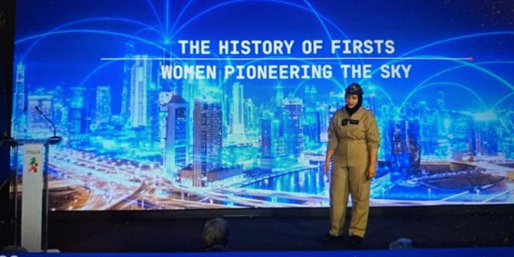 Expo Dubai, Leonardo racconta ‘The Flying Society’