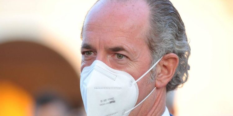 Covid Veneto, Zaia: “Zona arancione? Dati dicono no”