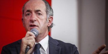 Bollettino covid Italia, Zaia: “Non si considerino ‘casi’ gli asintomatici”