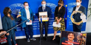 David Sassoli, Patrick Zaki: “Sapeva quanto lo apprezzassi”