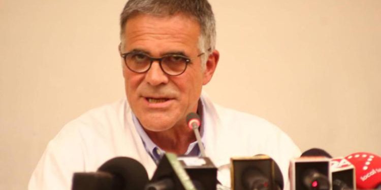 Variante Omicron, Zangrillo: “Dimenticare numeri per convivere con covid”