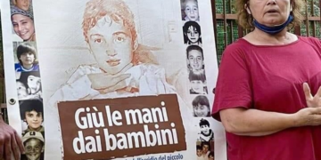 Madre bimbo ucciso dalla mafia: “Saviano fa solo spettacolo”