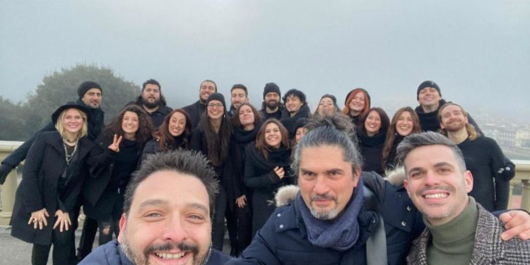 Vasco Rossi, ‘Albachiara’ dal vivo al piazzale Michelangelo a Firenze per i 70 anni del rocker