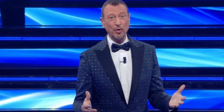 Sanremo 2022, al via la terza serata con l’omaggio a Mattarella sulle note di Mina