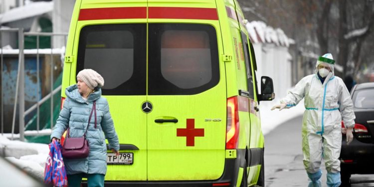 Covid oggi Russia, 170mila contagi in 24 ore