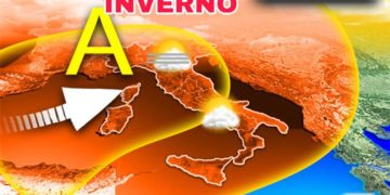 Tempeste di vento scuotono l’Italia, ma mercoledì cambia tutto: le previsioni