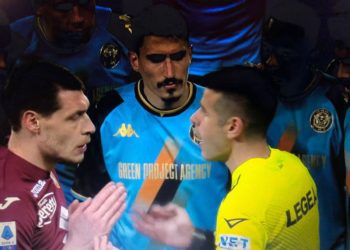 Torino-Venezia 1-2, rimonta veneta e granata ko (col Var)