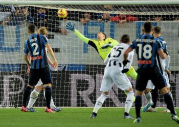 Atalanta-Juve 1-1, gol di Malinovsky e Danilo
