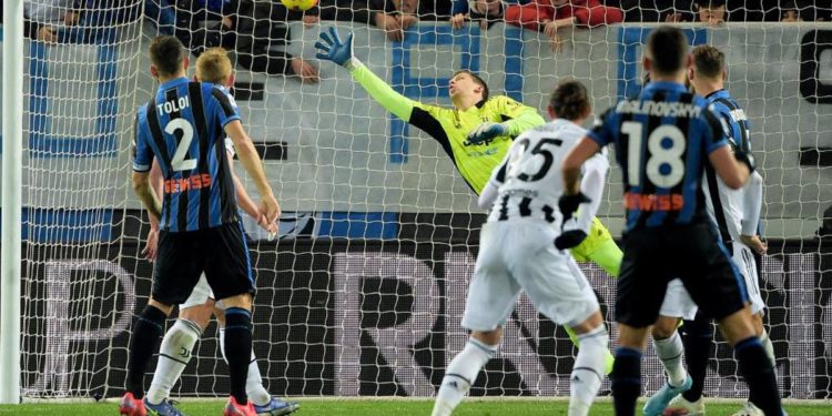 Atalanta-Juve 1-1, gol di Malinovsky e Danilo