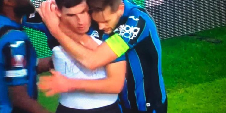 Europa League, tris Atalanta e Malinovskyi con maglia ‘no guerra’