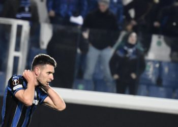 Europa League, andata playoff: Atalanta-Olympiacos 2-1