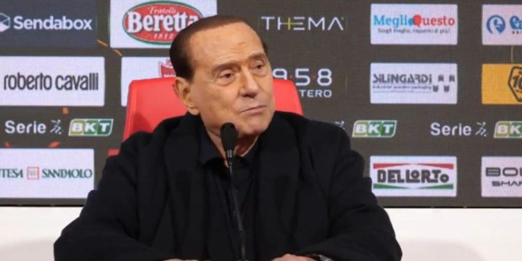 Berlusconi: “Ecco come deve giocare il Monza”