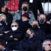 Berlusconi torna in pubblico, in tribuna Monza-Spal
