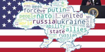 Ucraina-Russia, le parole di Biden: Putin, guerra, alleati