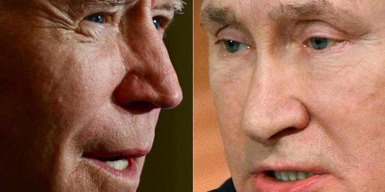 Ucraina, Putin: “Russia non vuole guerra”. Biden: “Pronti a negoziare”