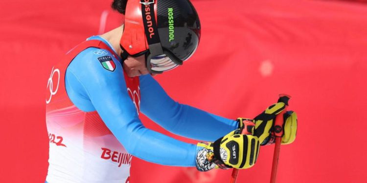 Pechino 2022, Thoeni ‘assolve’ Brignone: “Troppe aspettative”