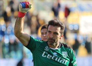 Parma, Buffon prolunga contratto fino a 2024