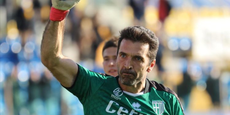 Parma, Buffon prolunga contratto fino a 2024