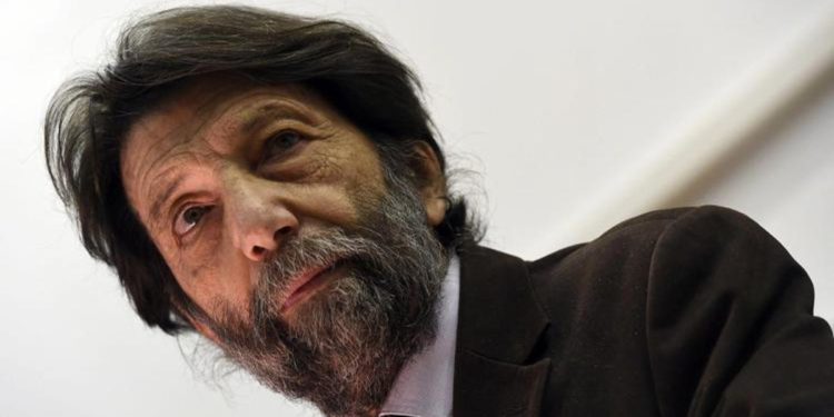 Cacciari a Otto e mezzo: “Collasso M5S può essere mortale”