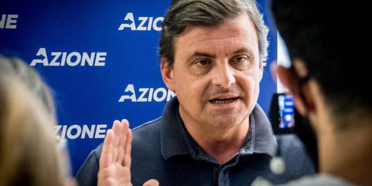 Calenda: “Toti-Renzi? Azione non parteciperà ad alcun progetto centrista”