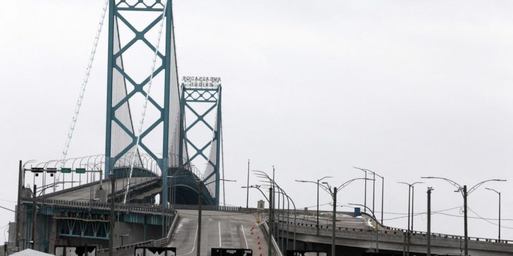 Proteste Canada, riapre ponte che collega Paese agli Usa