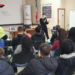 I Carabinieri incontrano gli studenti del Liceo di Bagheria
