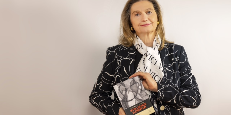 Presentato ‘Intolleranze Elementari’ di Elisabetta Darida