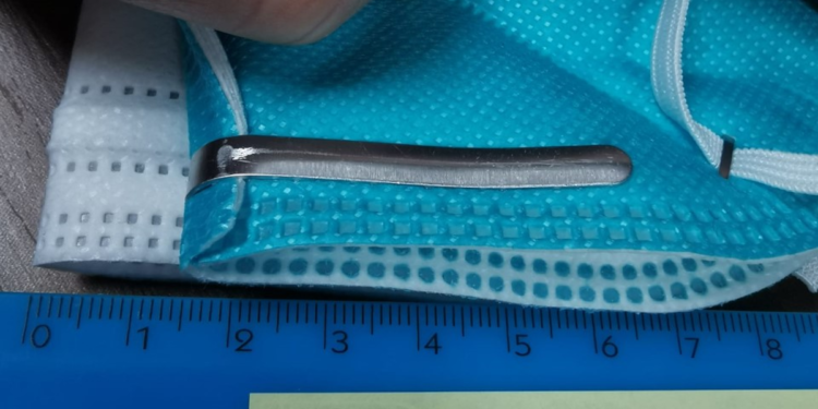 Scuola, preside Ic Via Poseidone (Roma): “ffp2 inviate da Figliuolo sono poche e difettose”