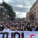 Scuola: ‘gli immaturi siete voi’, 5mila studenti a Roma marciano da Piramide verso il Mi